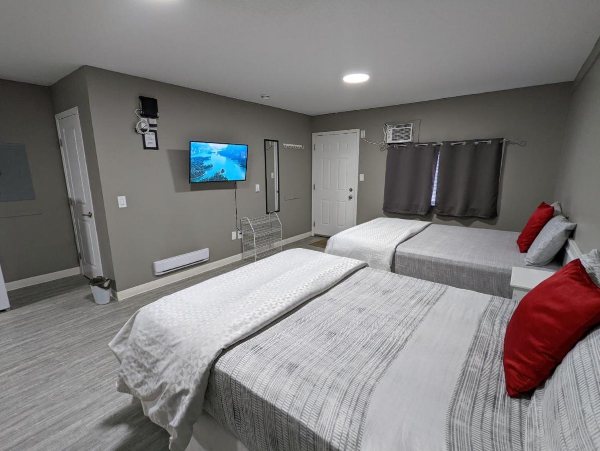 Motel Riverside Medicine Hat