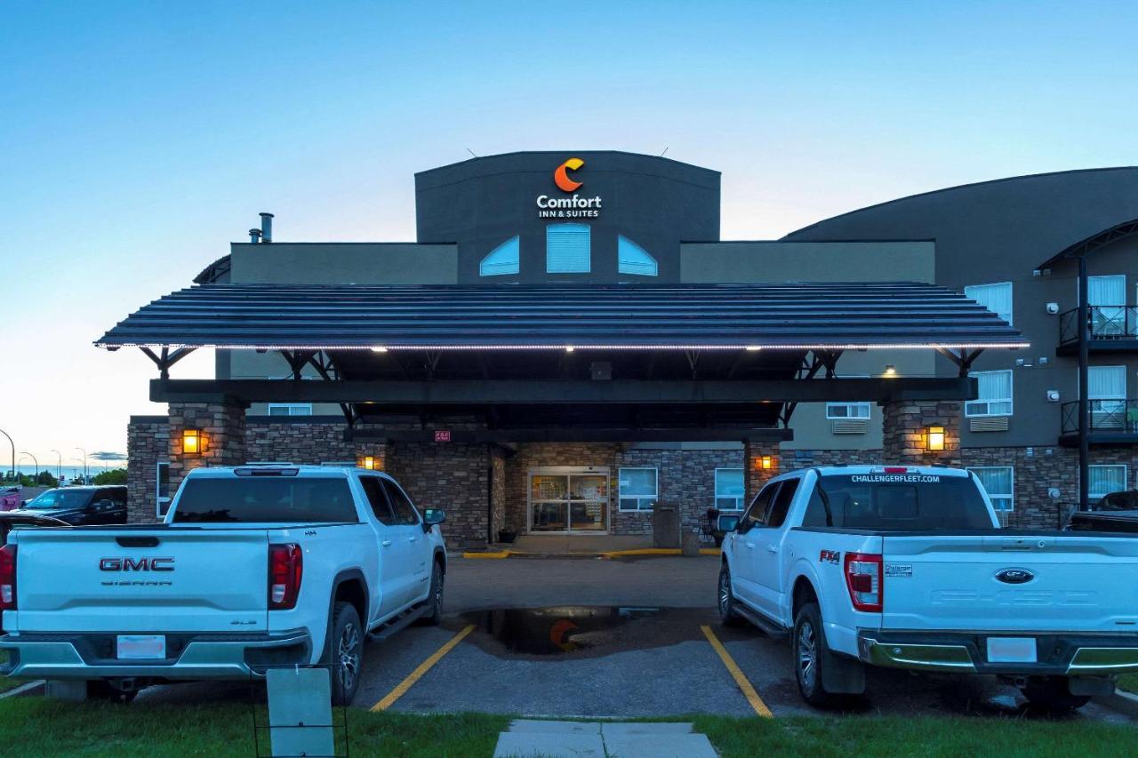 Comfort & Hotel Medicine Hat