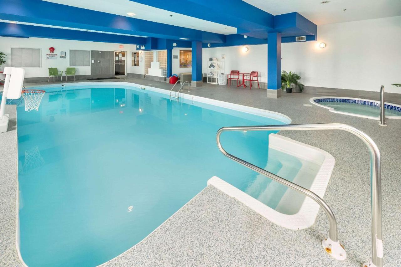Hotel Comfort & Medicine Hat