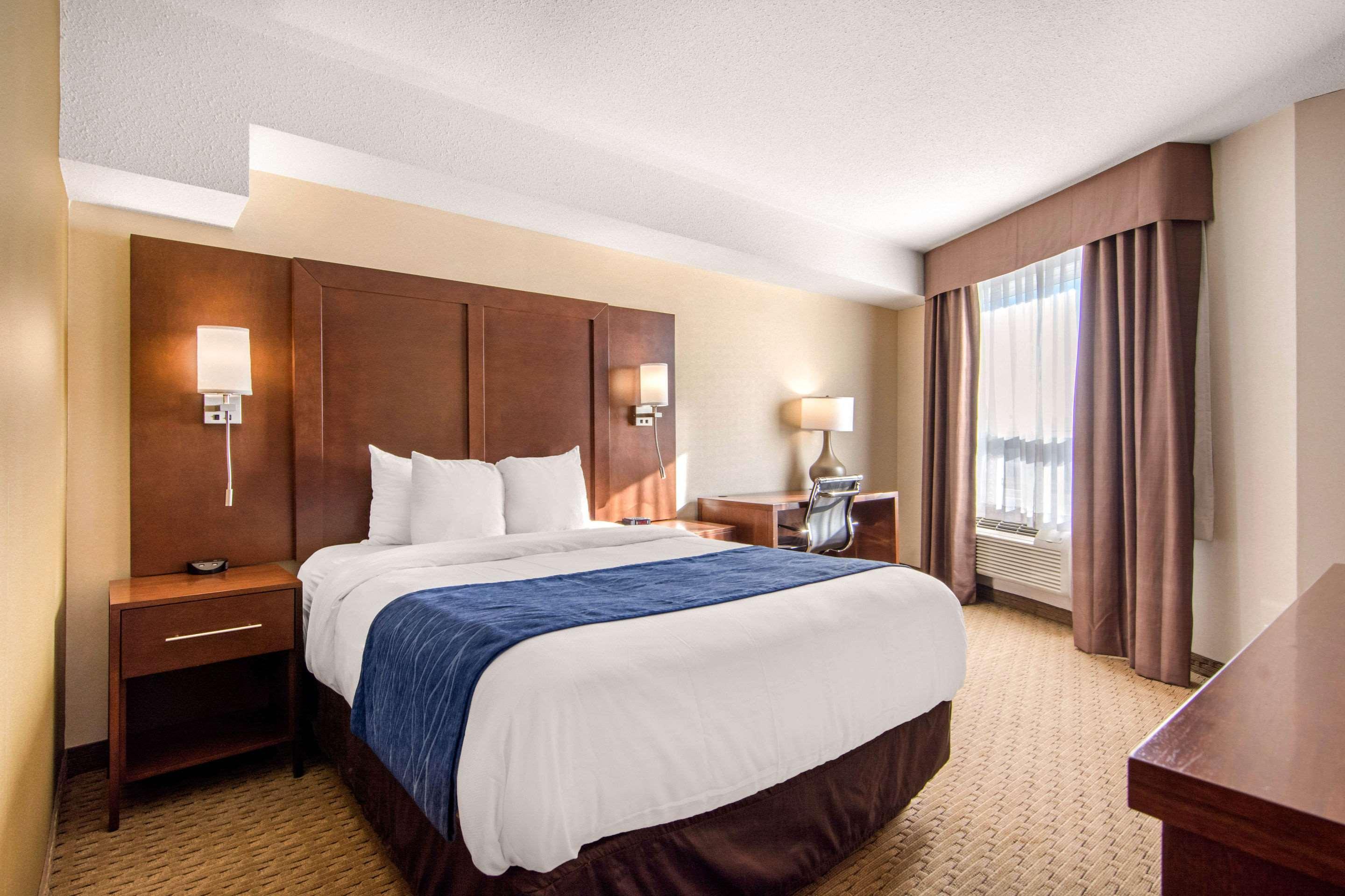 Hotel Comfort &
