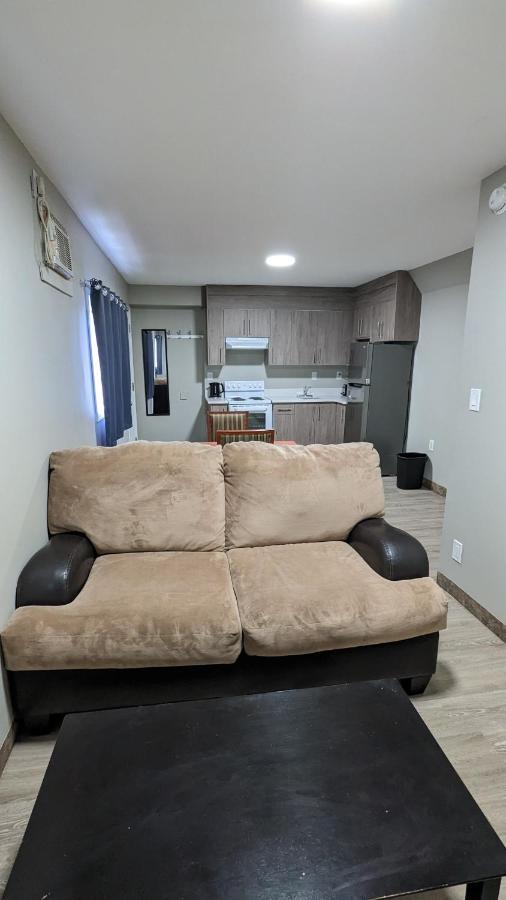 Motel Riverside Medicine Hat