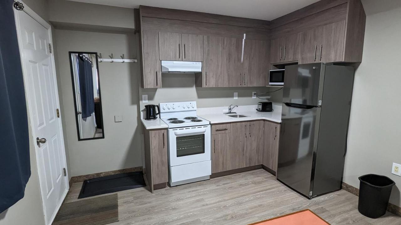 Motel Riverside Medicine Hat