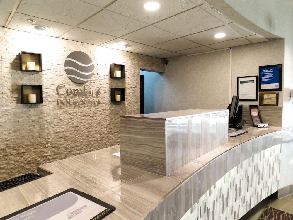 Comfort & Hotel Medicine Hat