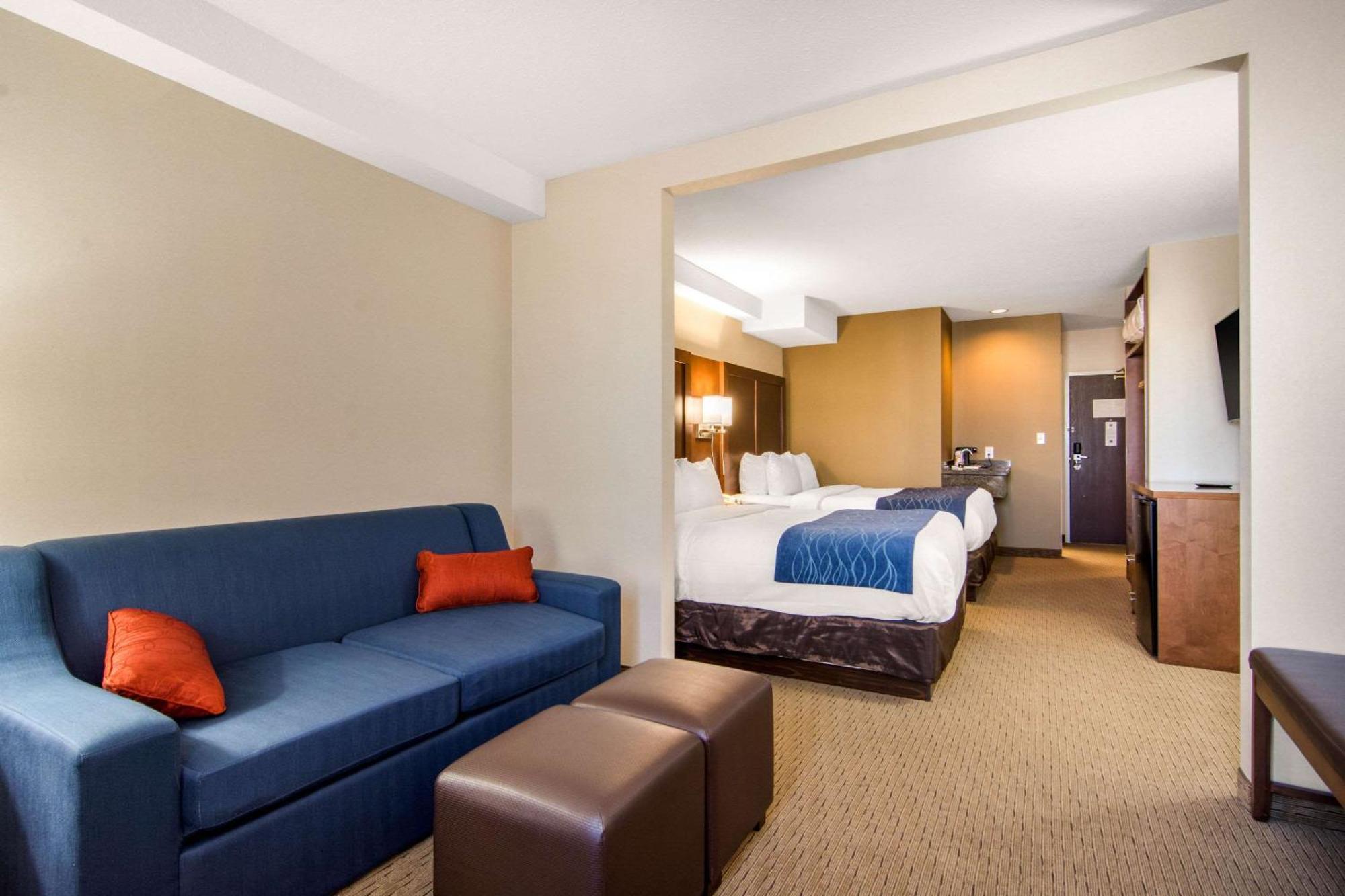 Comfort & Hotel