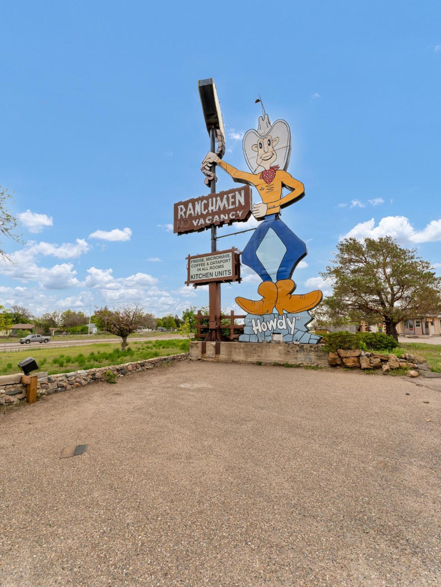 Motel Ranchmen