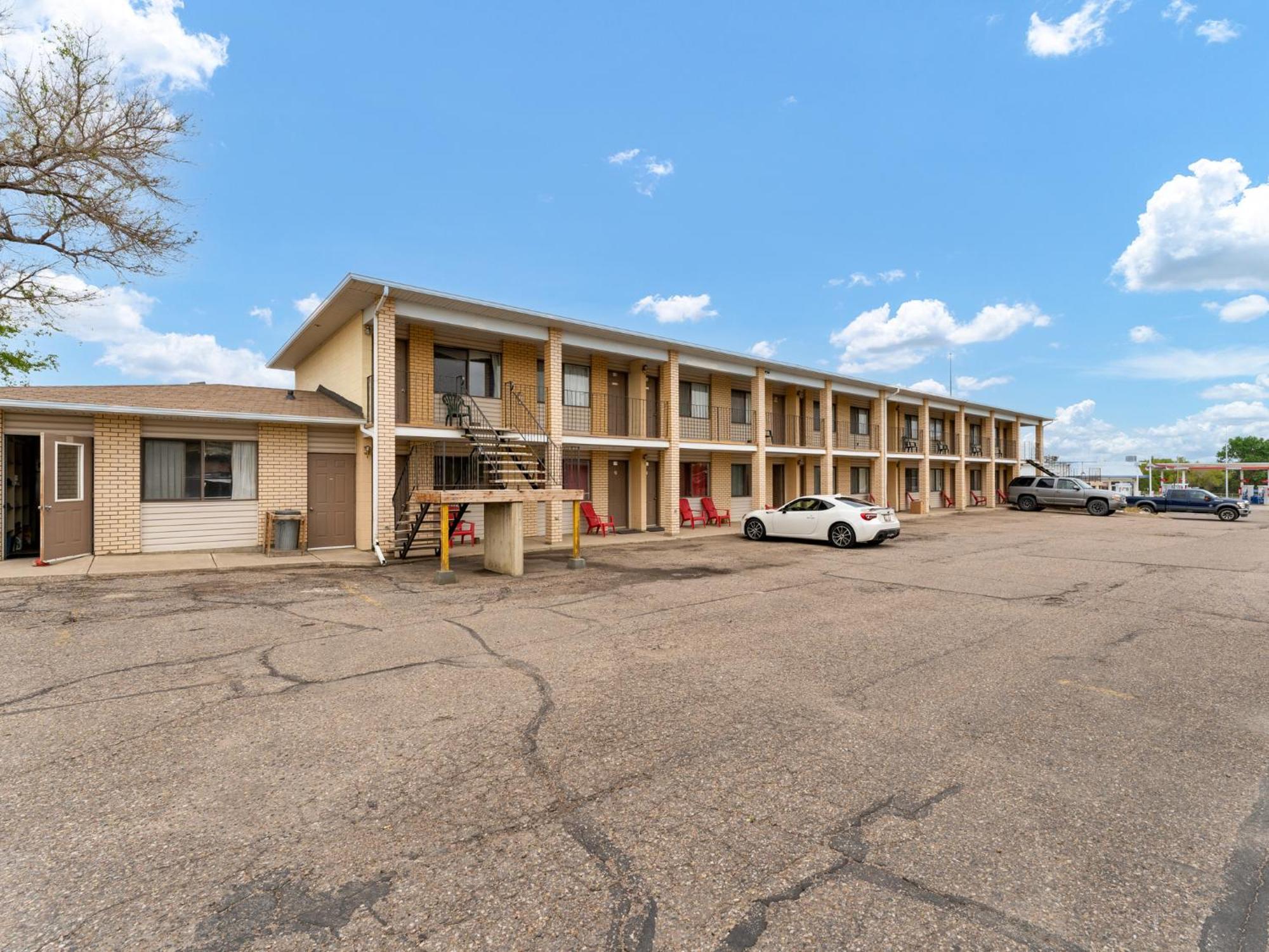 Ranchmen Motel Medicine Hat