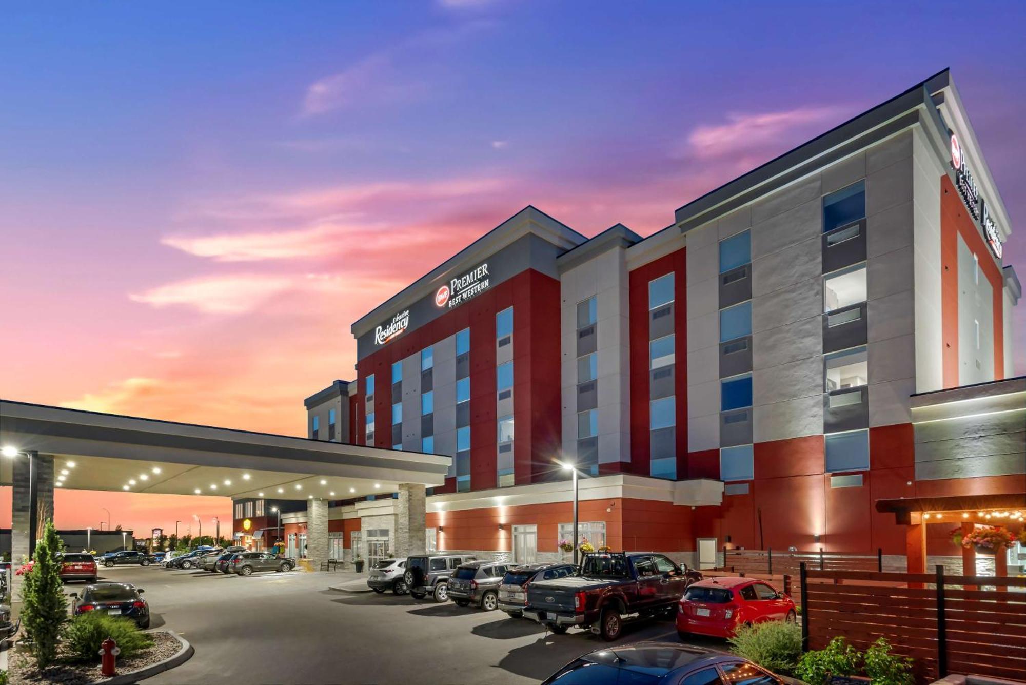 Western Premier Executive Residency Medicine Hotel Medicine Hat
