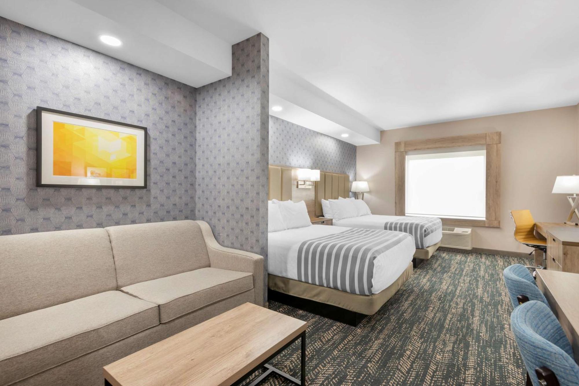 Hotel Western Premier Executive Residency Medicine Medicine Hat