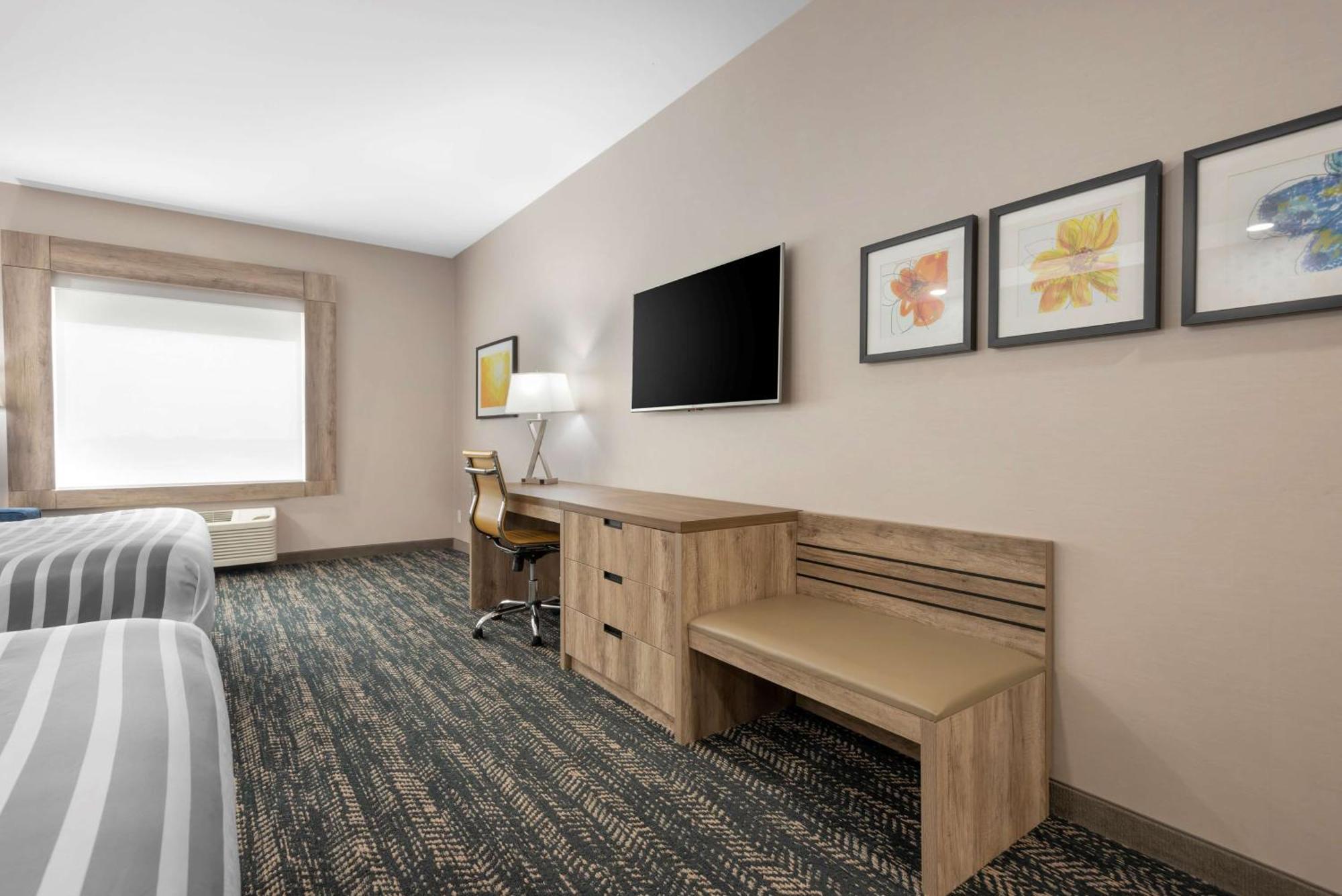Hotel Western Premier Executive Residency Medicine Medicine Hat