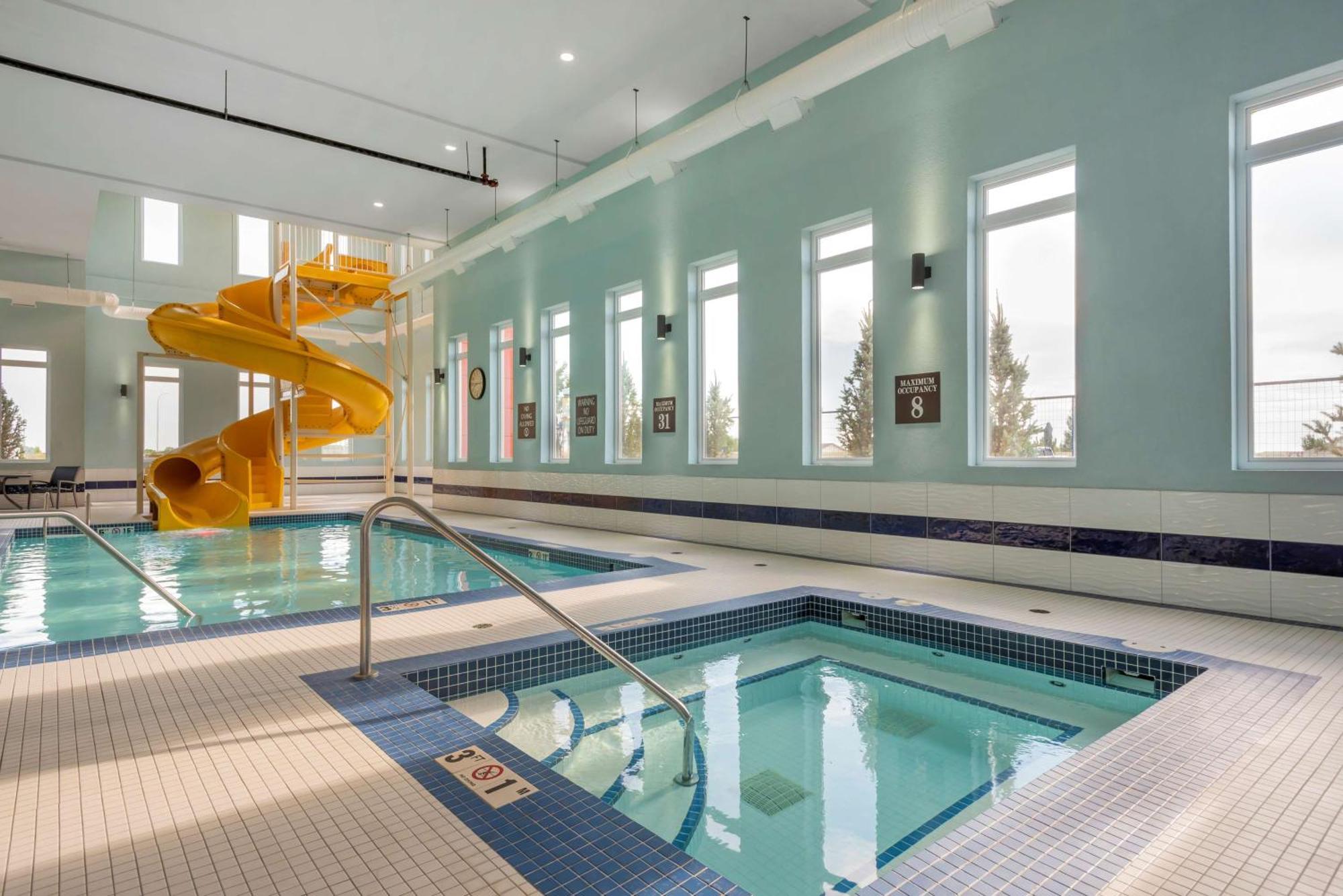 Western Premier Executive Residency Medicine Hotel Medicine Hat