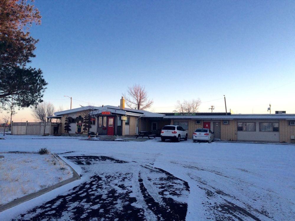 Ranchmen Motel Medicine Hat