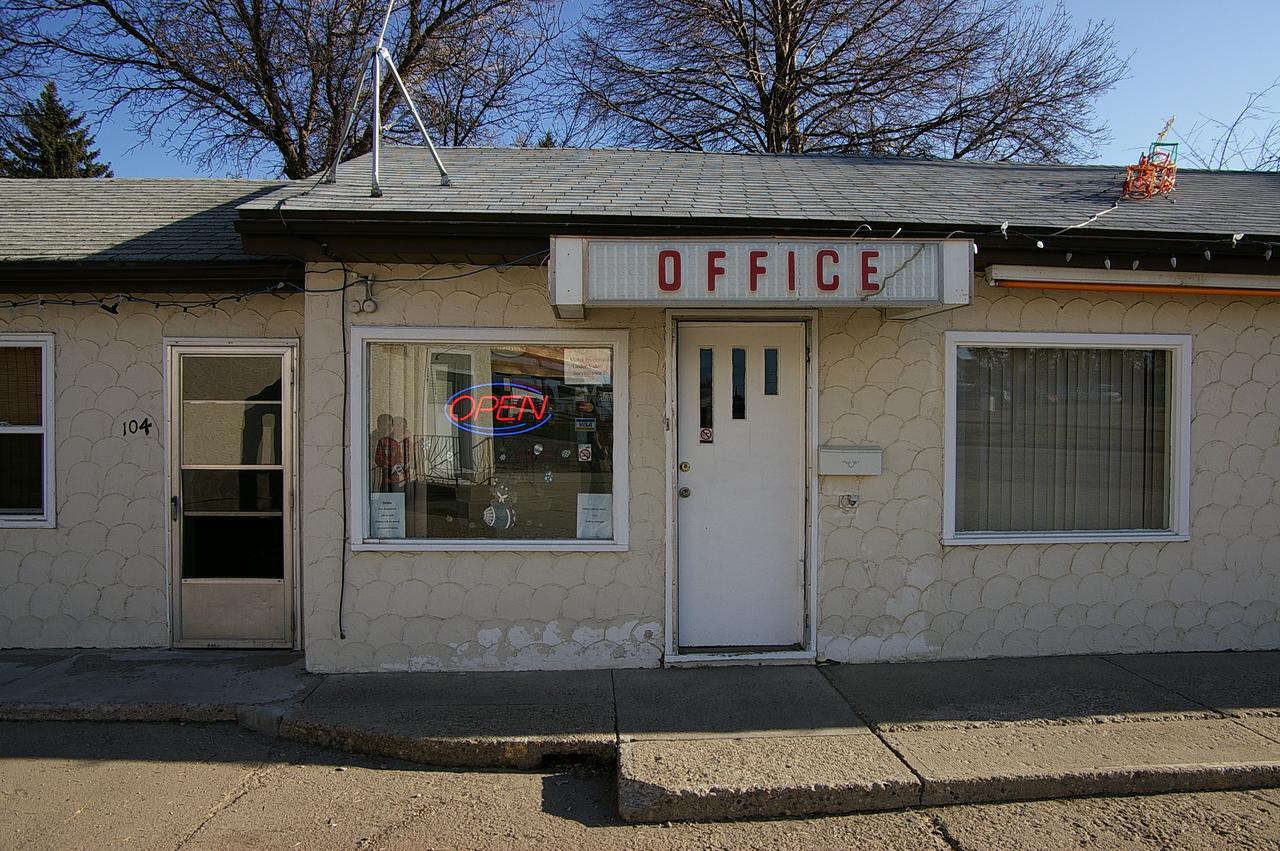 Hat Motel 2* Medicine Hat