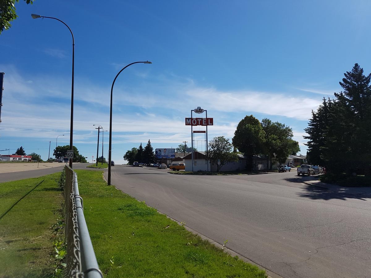 Hat Motel Medicine Hat