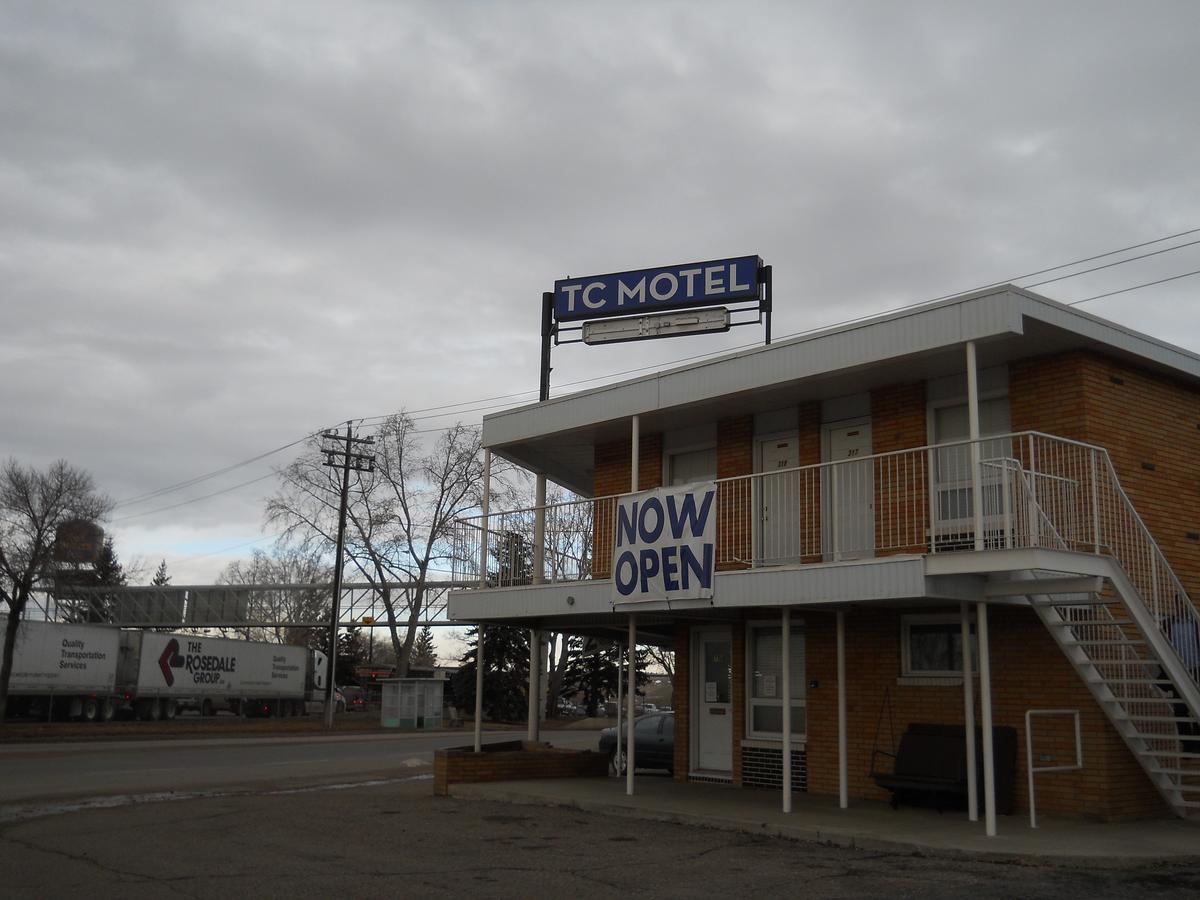 Motel Tc Medicine Hat