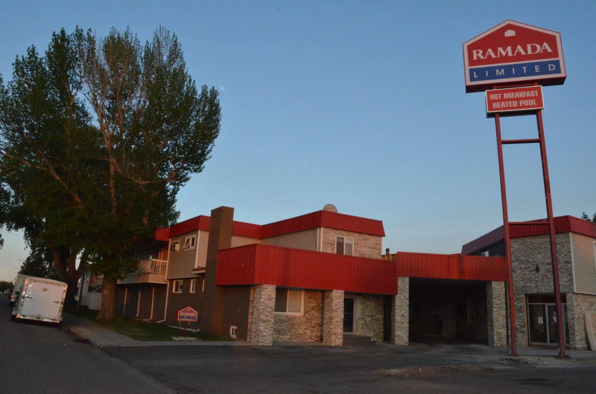 Hotel Ramada Medicine