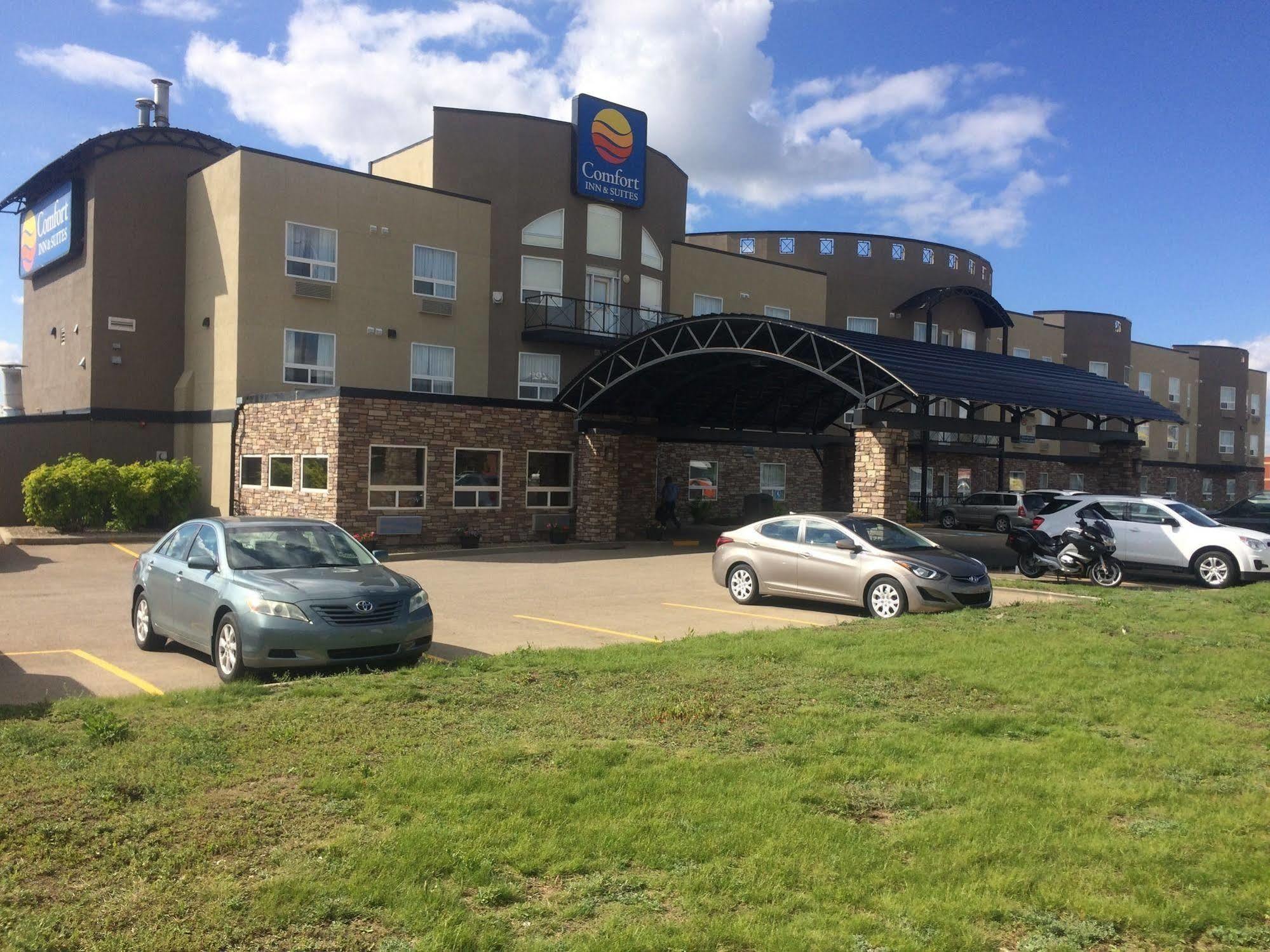 Hotel Comfort & Medicine Hat