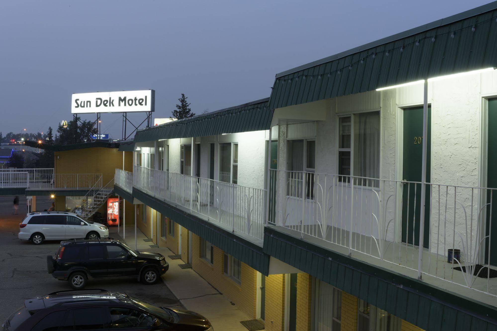 Motel Sun-dek
