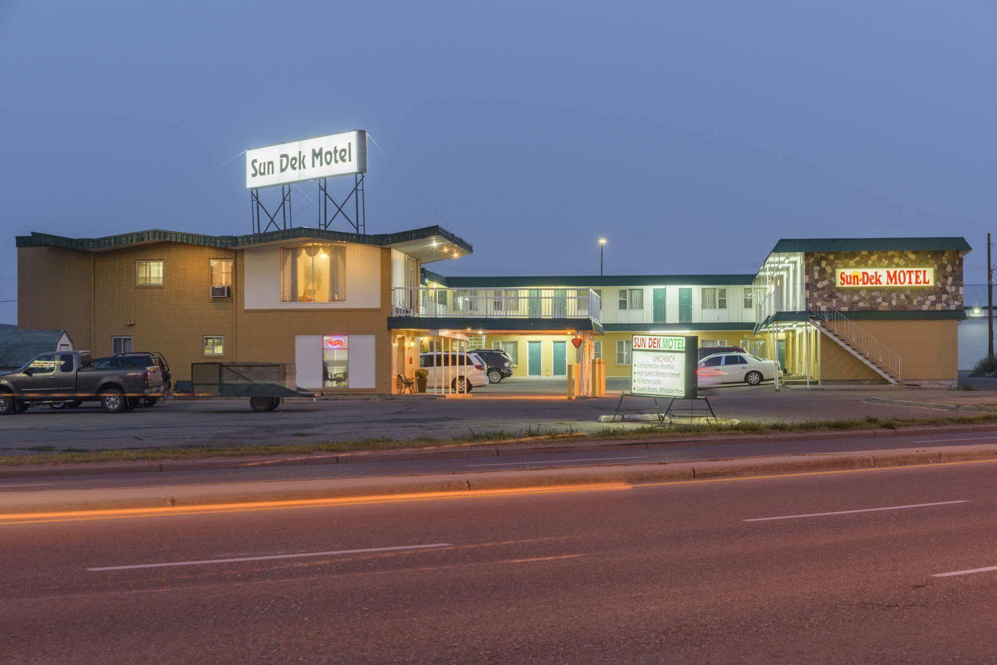 Motel Sun-dek