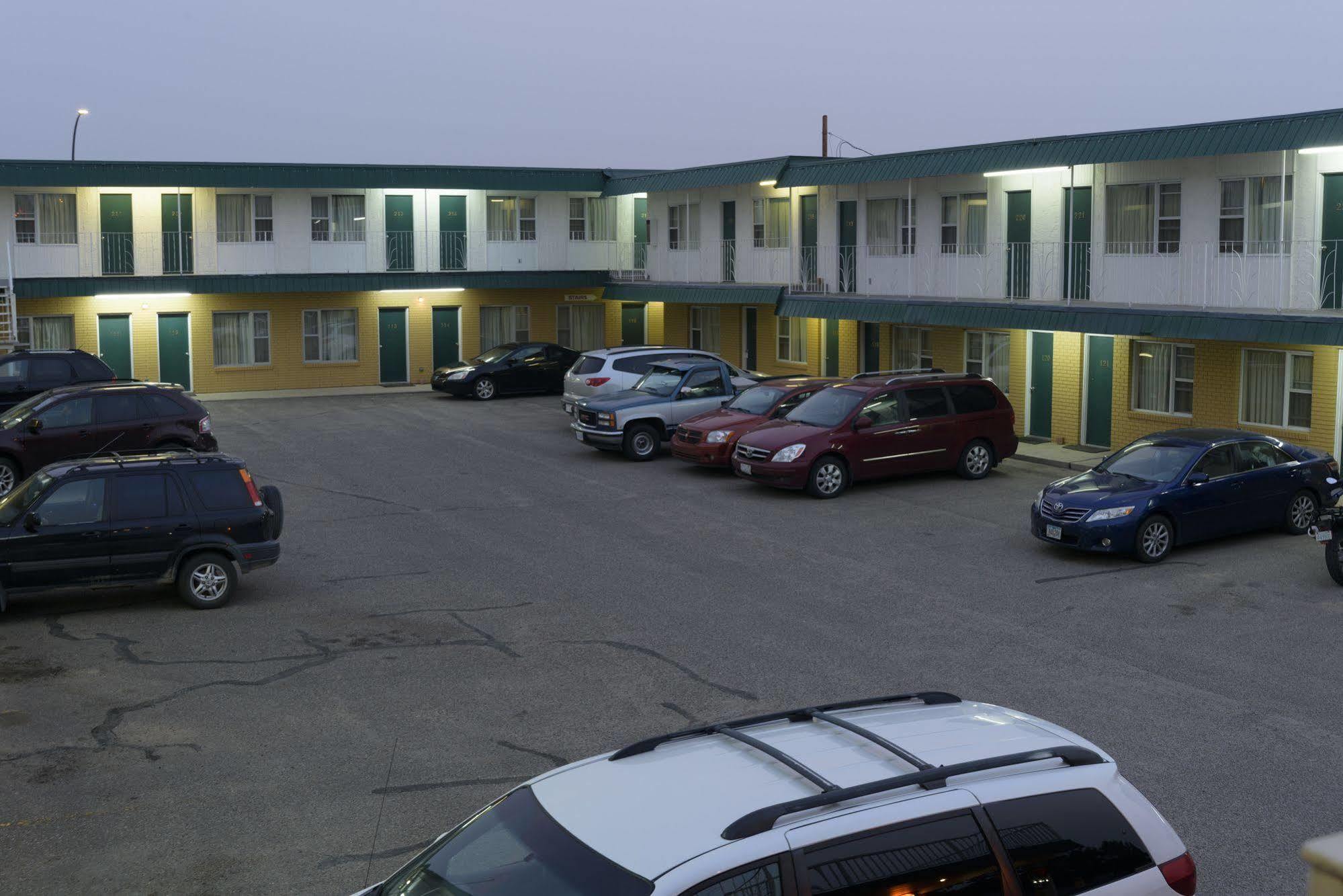Motel Sun-dek Medicine Hat