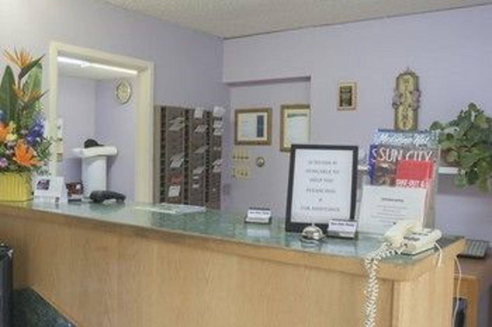 Sun-dek Motel Medicine Hat