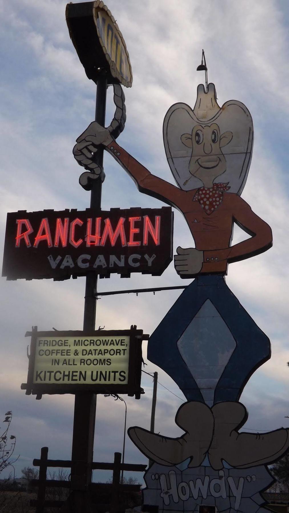 Motel Ranchmen Medicine Hat