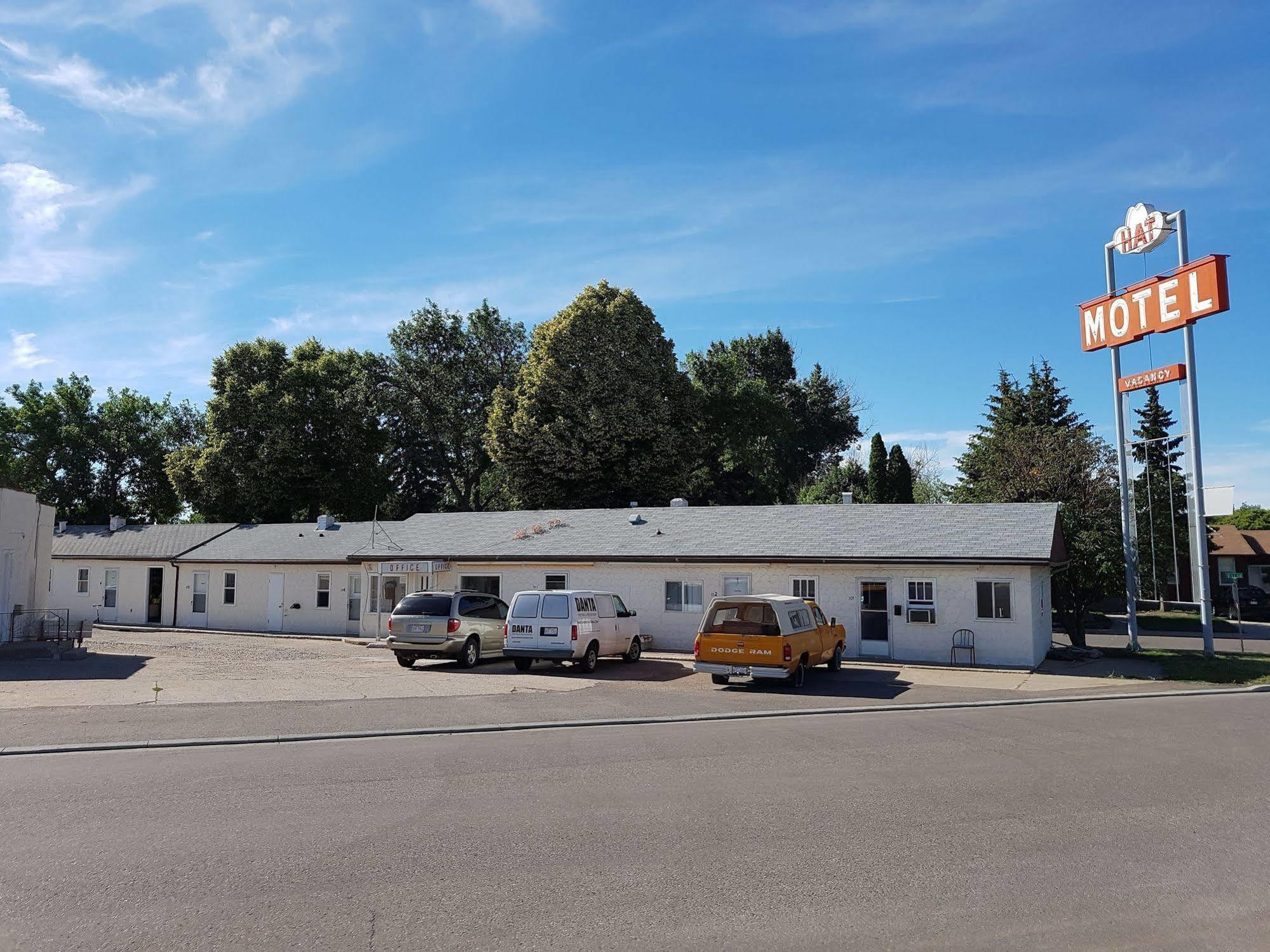Hat Motel Motel Medicine Hat
