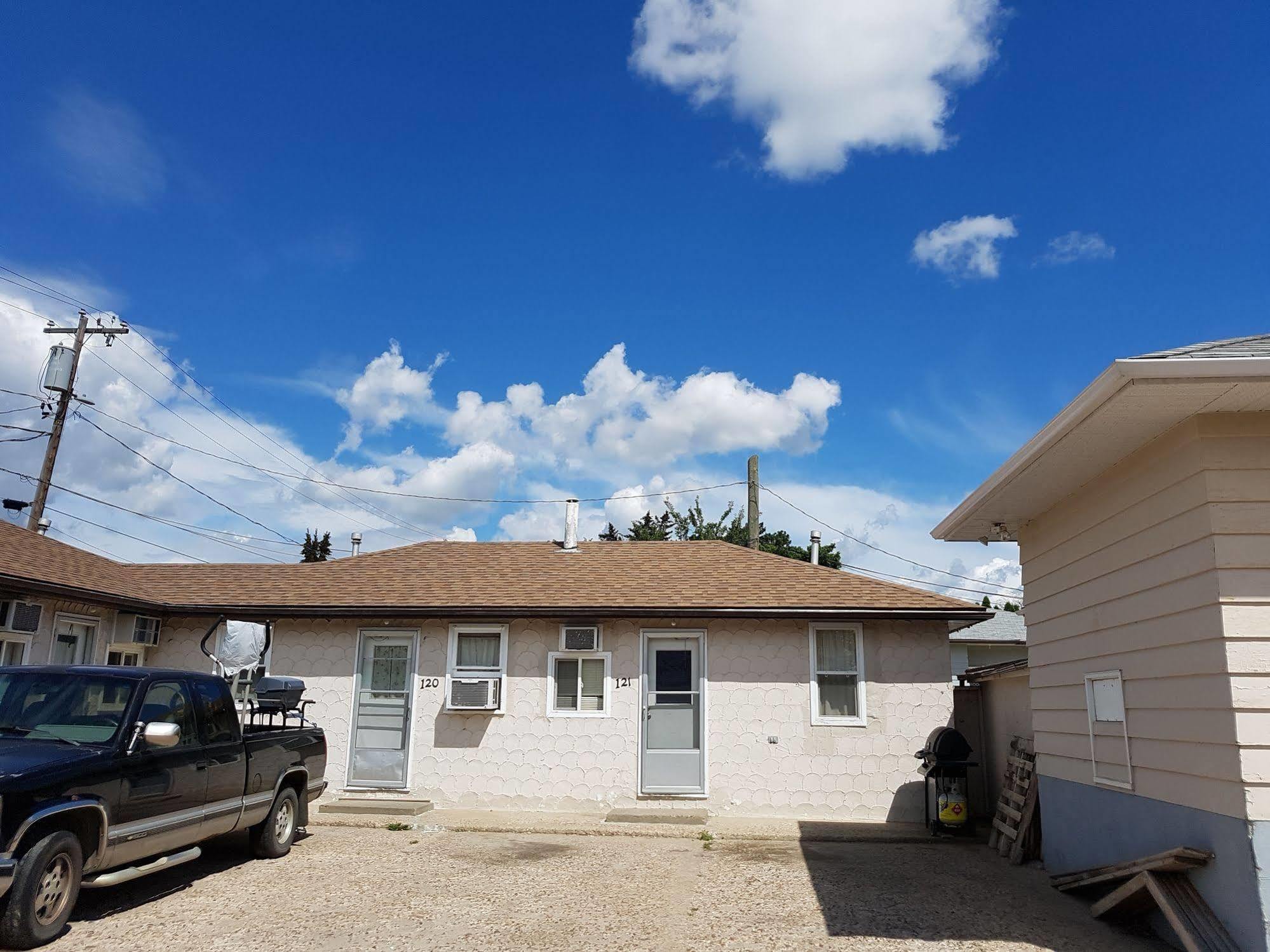 Hat Motel 2* Medicine Hat