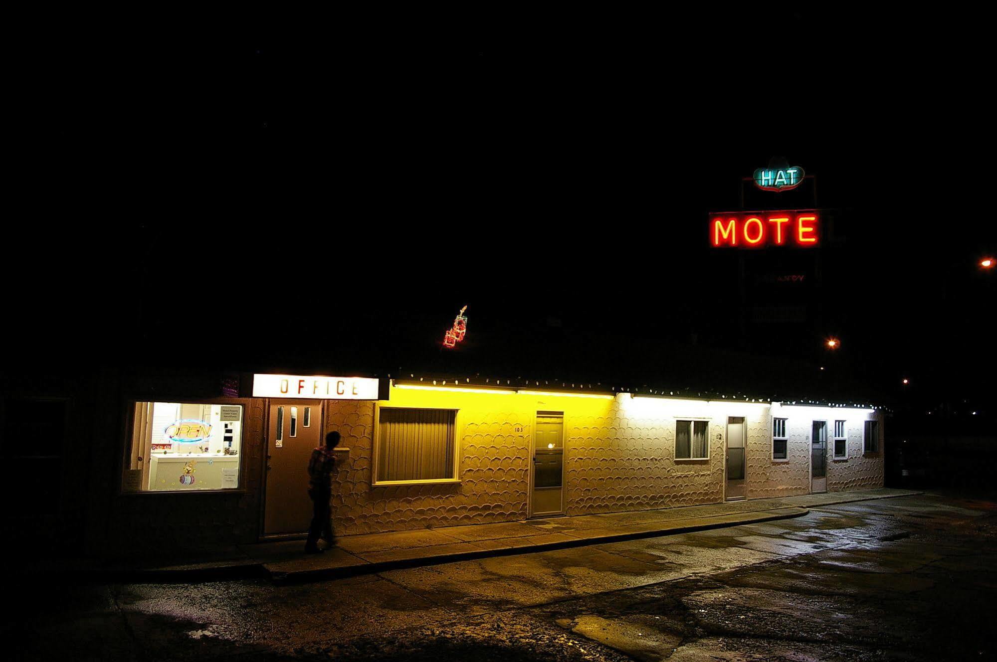 Hat Motel Motel 2*