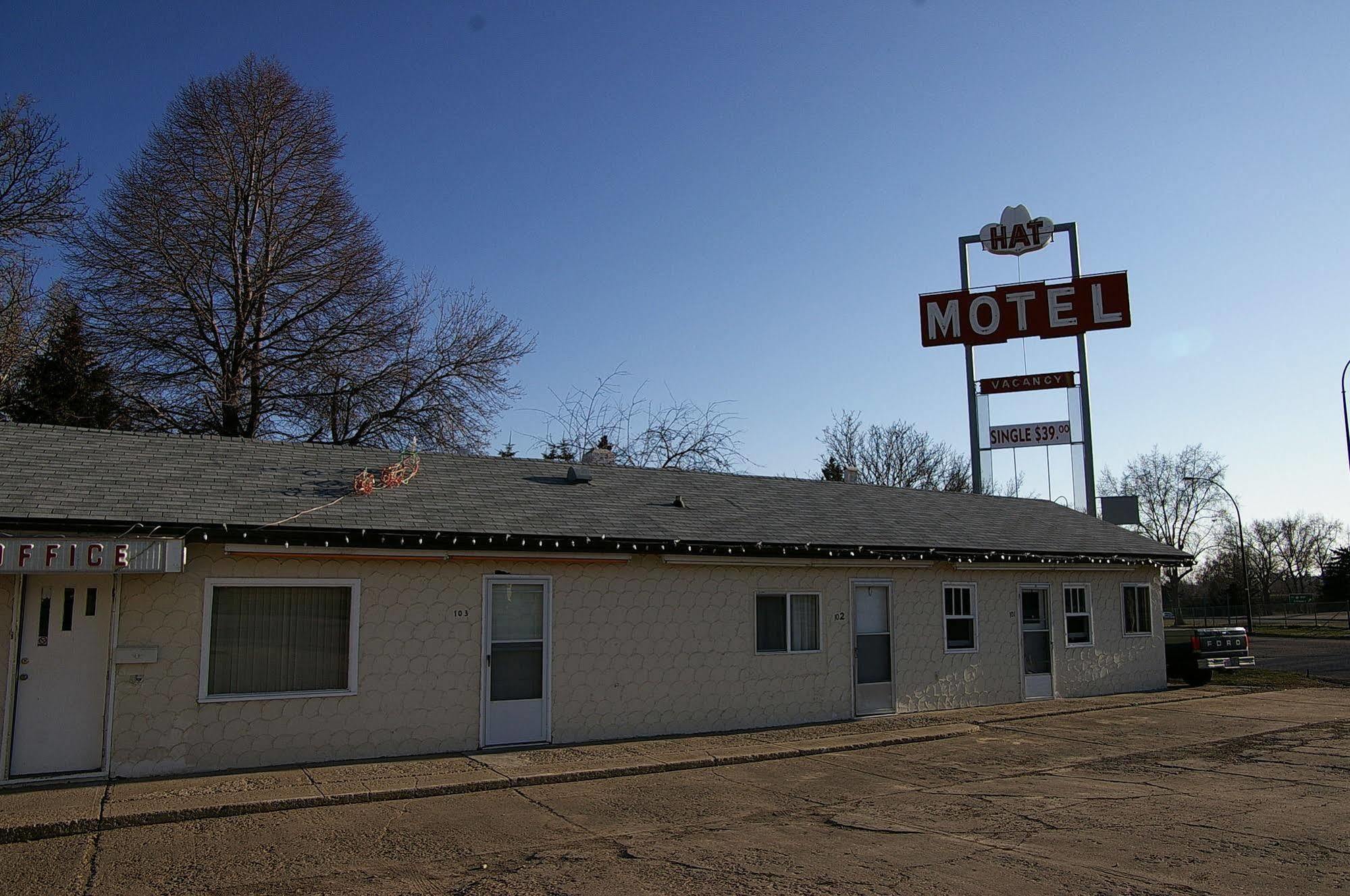 Hat Motel Motel 2*
