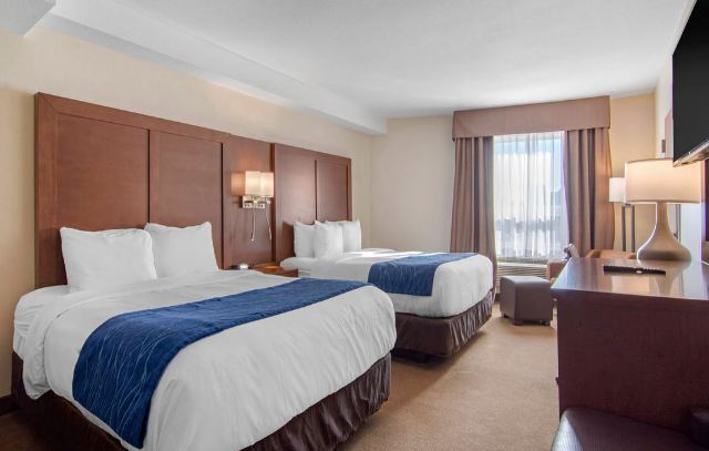 Hotel Comfort & Medicine Hat